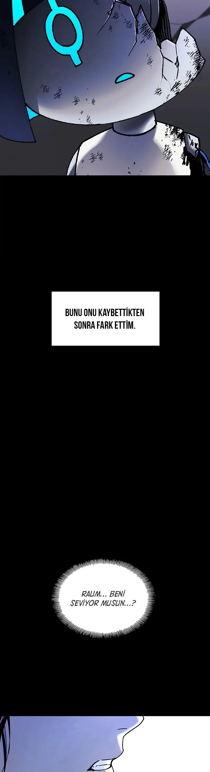Yapay Zeka Dünyayı Yönetseydi! - Bölüm 50 Sayfa 8