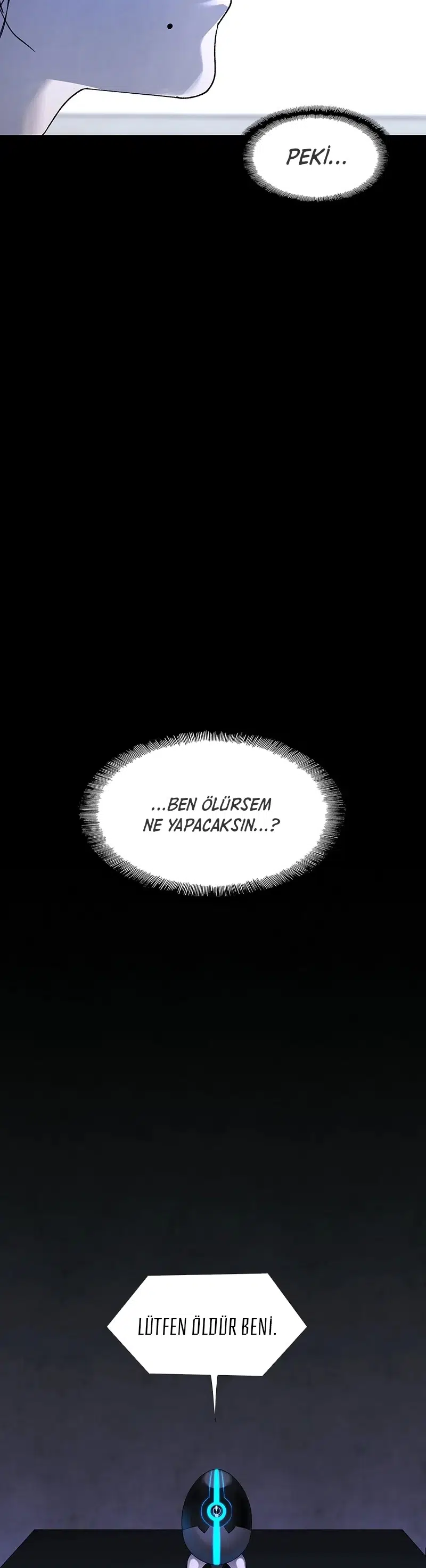 Yapay Zeka Dünyayı Yönetseydi! - Bölüm 50 Sayfa 9
