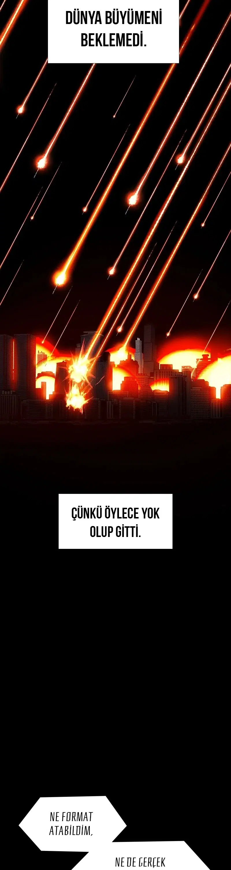 Yapay Zeka Dünyayı Yönetseydi! - Bölüm 50 Sayfa 22