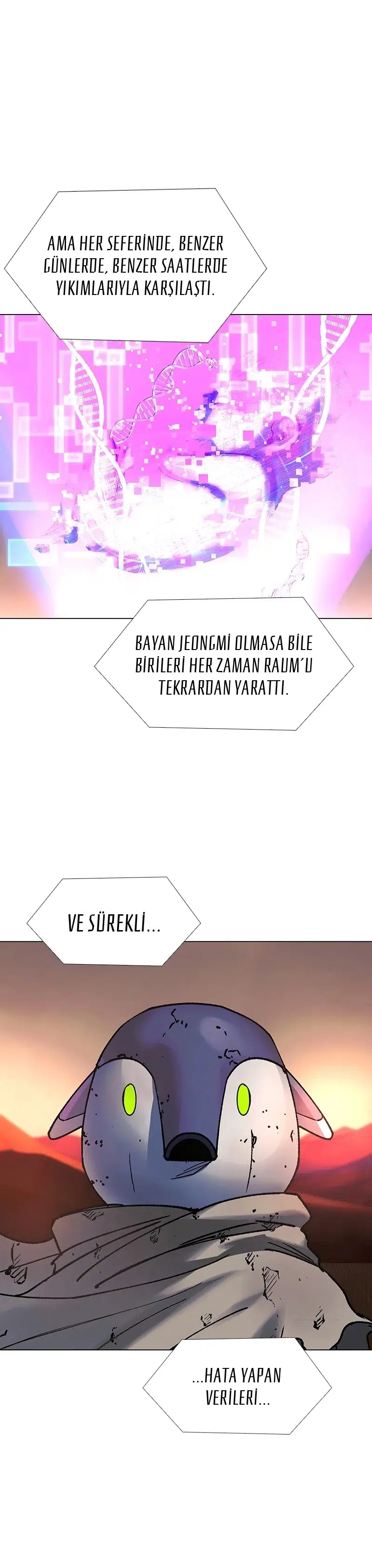 Yapay Zeka Dünyayı Yönetseydi! - Bölüm 50 Sayfa 34