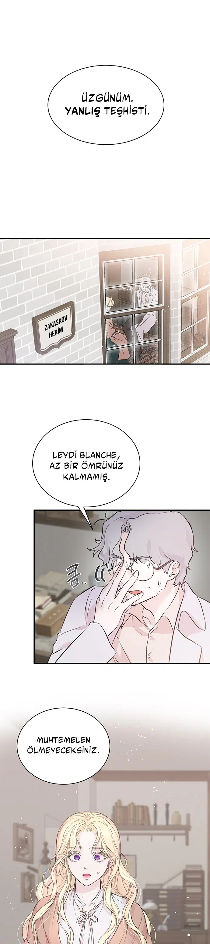 Sonum Geldi Sanmıştım! - Bölüm 1 Sayfa 2