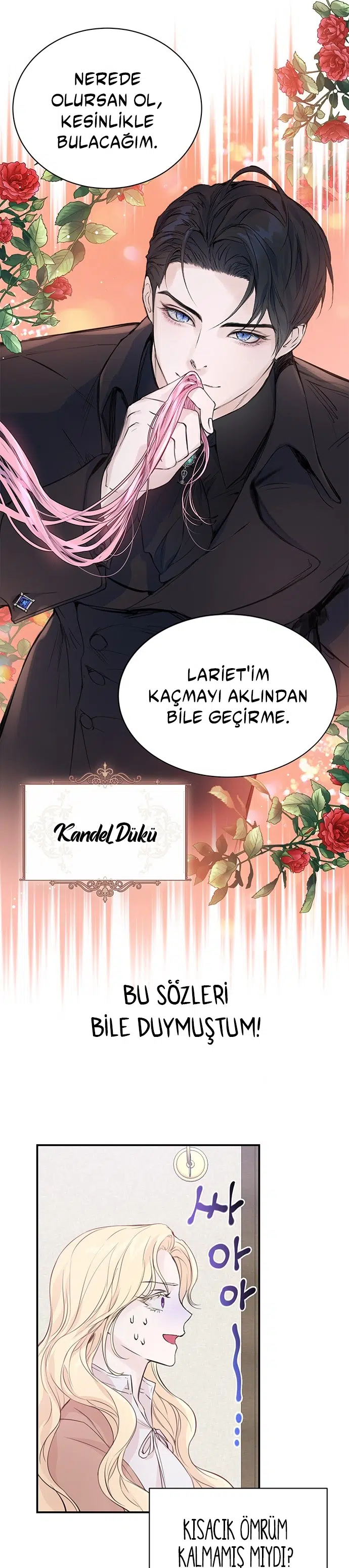 Sonum Geldi Sanmıştım! - Bölüm 1 Sayfa 4