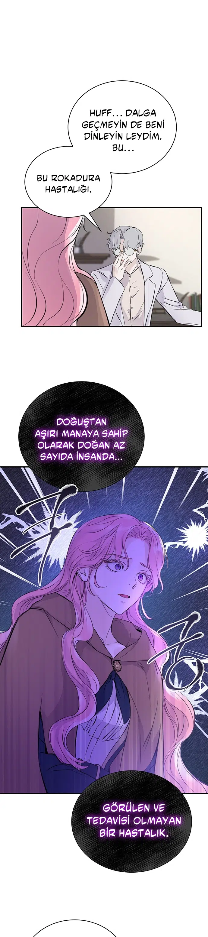 Sonum Geldi Sanmıştım! - Bölüm 1 Sayfa 7