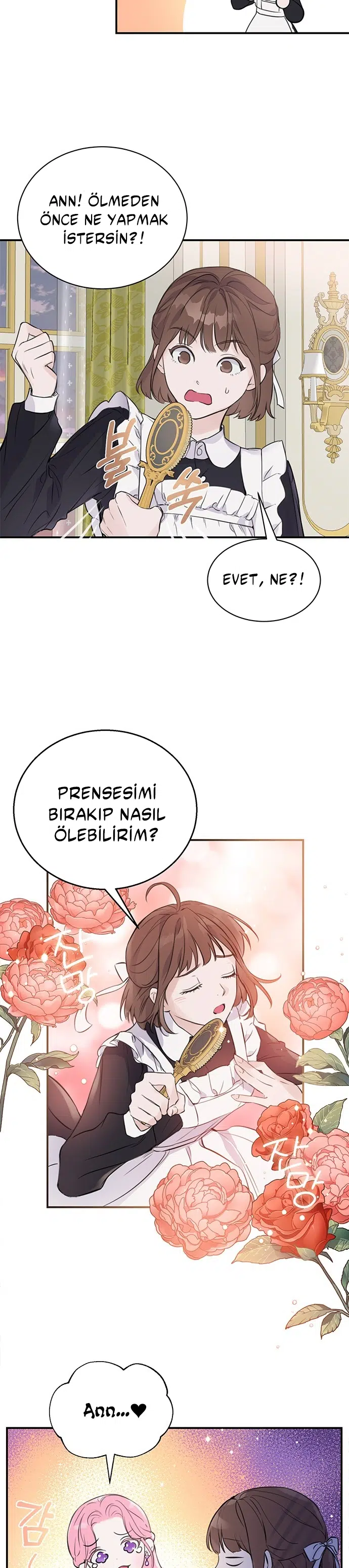 Sonum Geldi Sanmıştım! - Bölüm 1 Sayfa 10