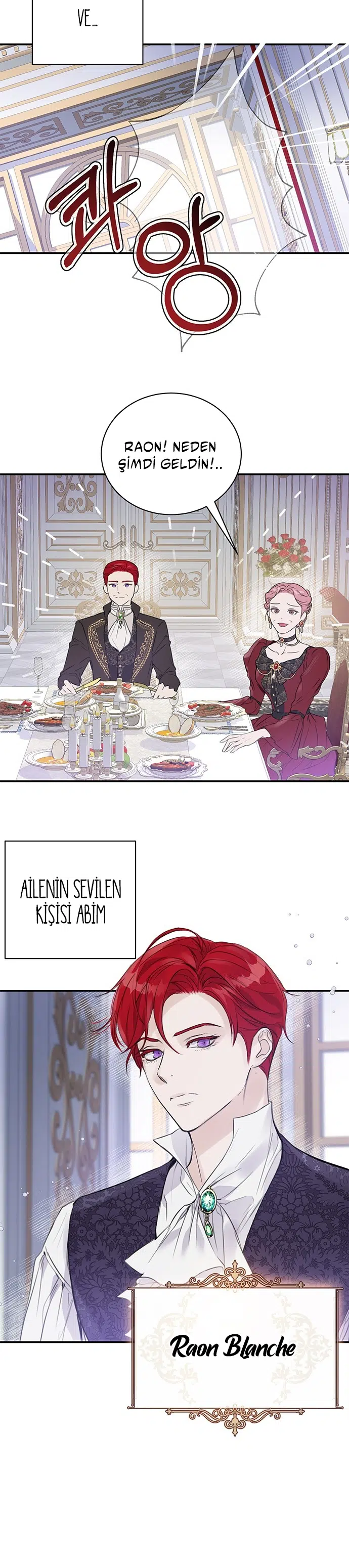 Sonum Geldi Sanmıştım! - Bölüm 1 Sayfa 15