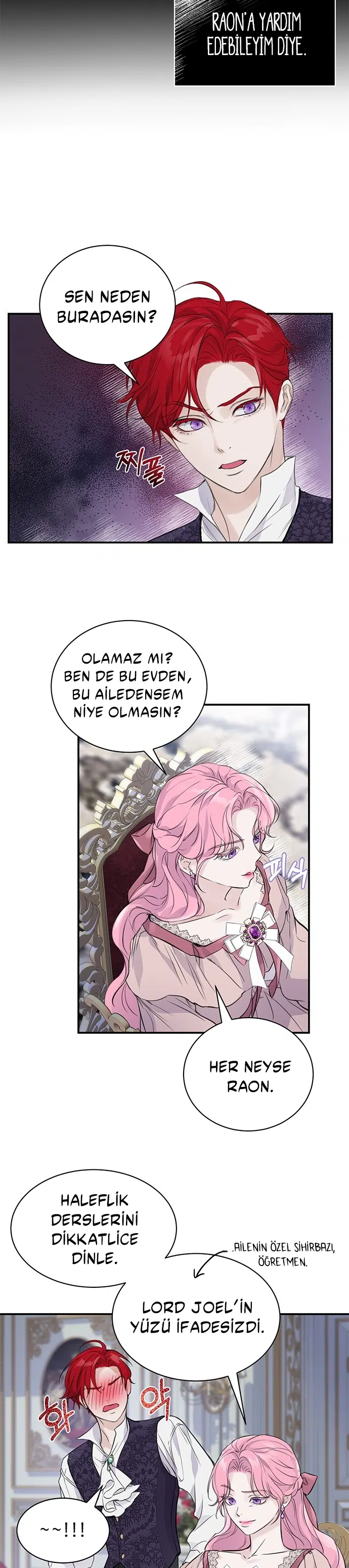 Sonum Geldi Sanmıştım! - Bölüm 1 Sayfa 17
