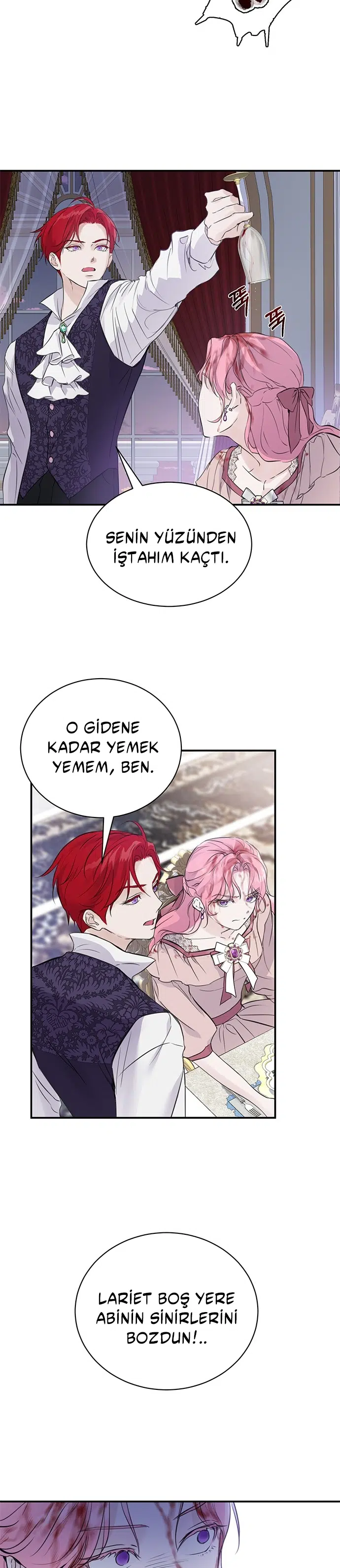 Sonum Geldi Sanmıştım! - Bölüm 1 Sayfa 19