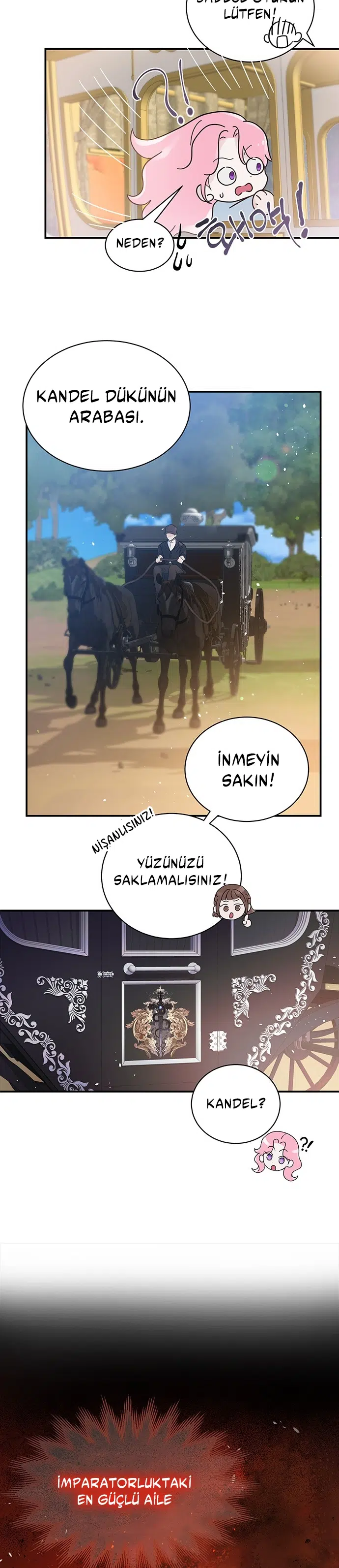 Sonum Geldi Sanmıştım! - Bölüm 1 Sayfa 26