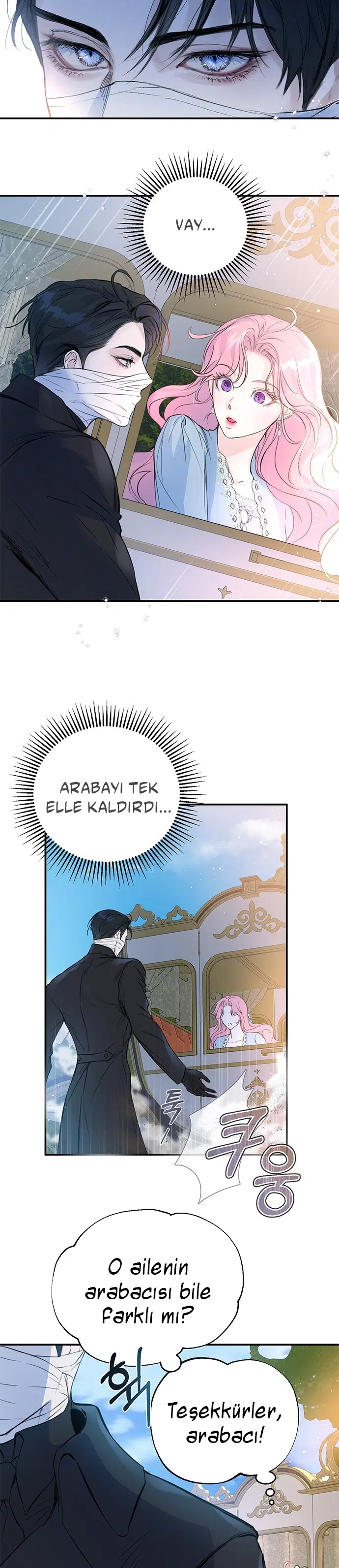 Sonum Geldi Sanmıştım! - Bölüm 1 Sayfa 28