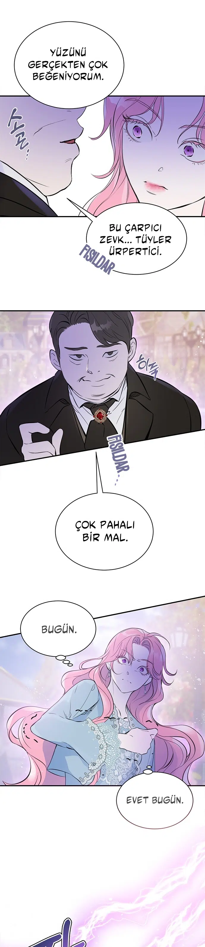 Sonum Geldi Sanmıştım! - Bölüm 1 Sayfa 31