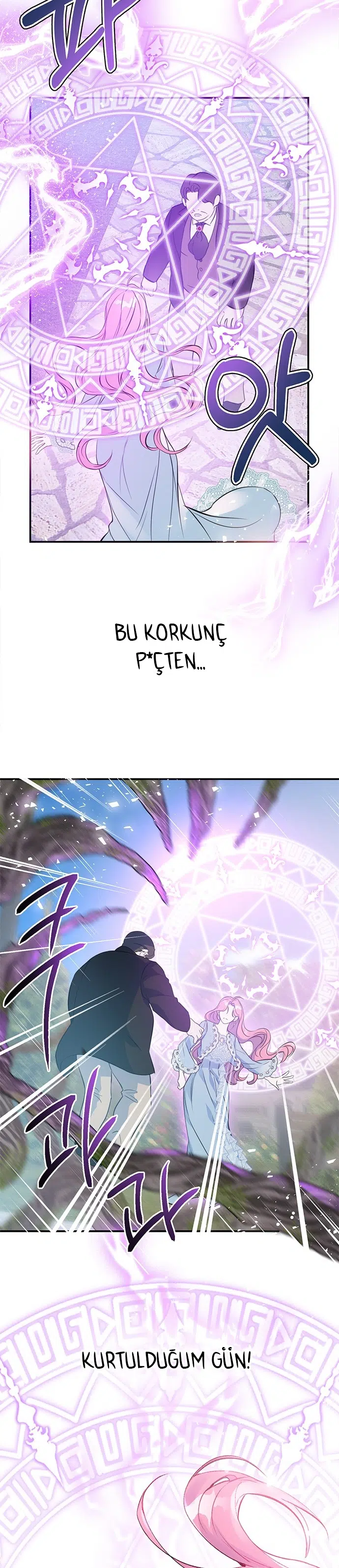 Sonum Geldi Sanmıştım! - Bölüm 1 Sayfa 32