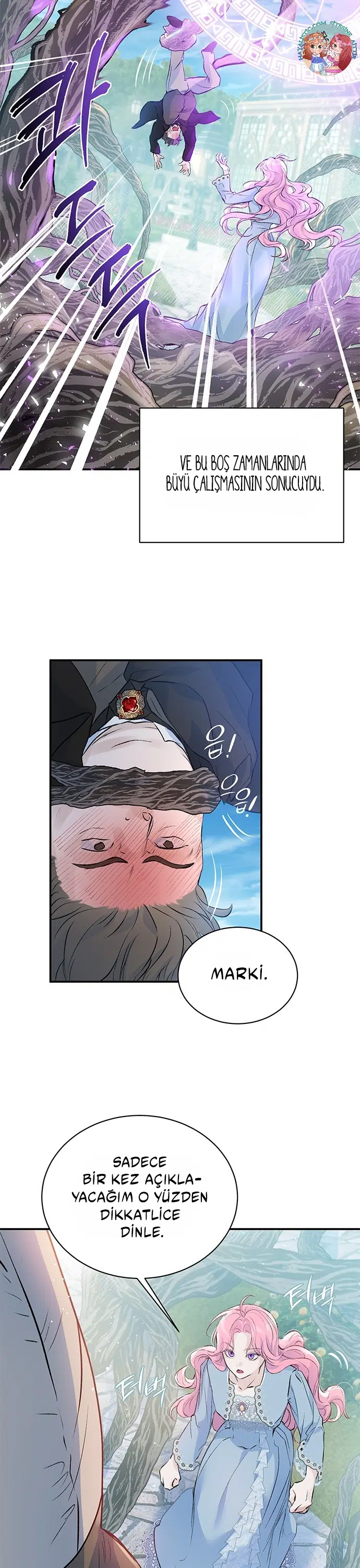 Sonum Geldi Sanmıştım! - Bölüm 2 Sayfa 4
