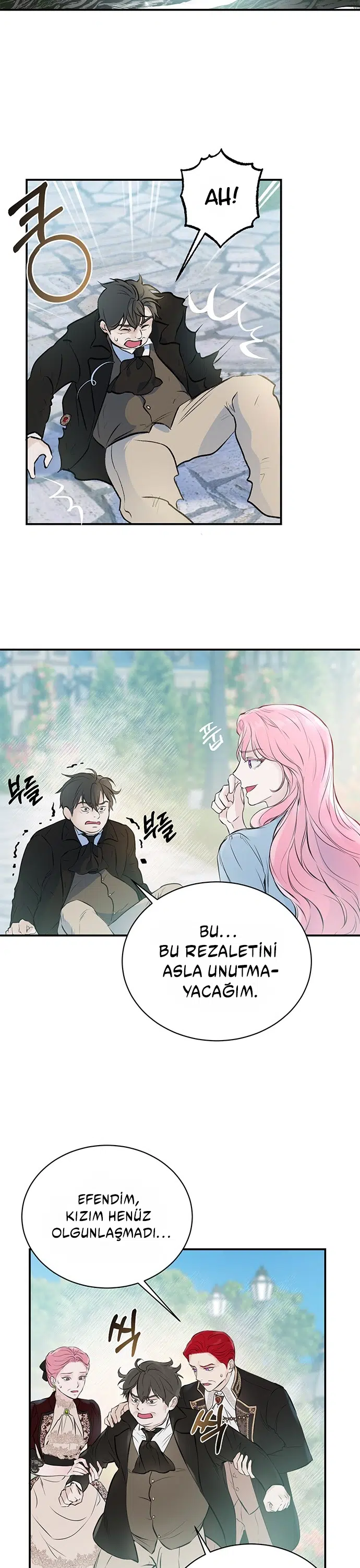 Sonum Geldi Sanmıştım! - Bölüm 2 Sayfa 7