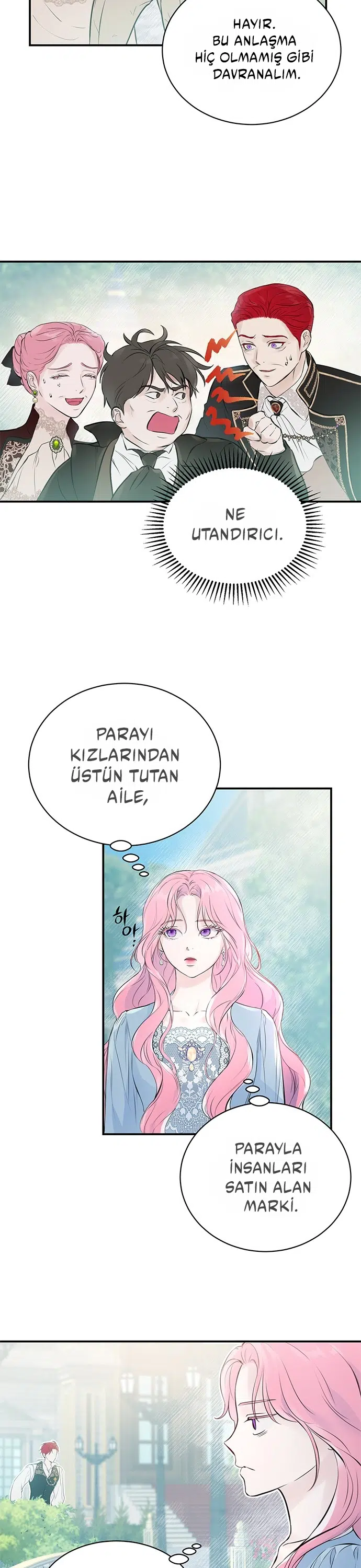 Sonum Geldi Sanmıştım! - Bölüm 2 Sayfa 8