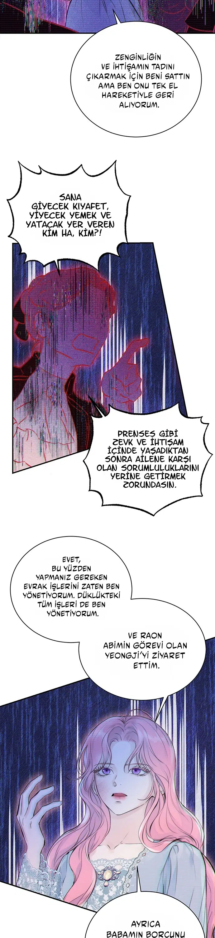 Sonum Geldi Sanmıştım! - Bölüm 2 Sayfa 12