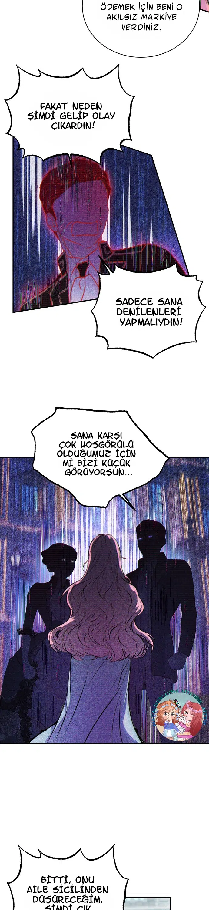 Sonum Geldi Sanmıştım! - Bölüm 2 Sayfa 13