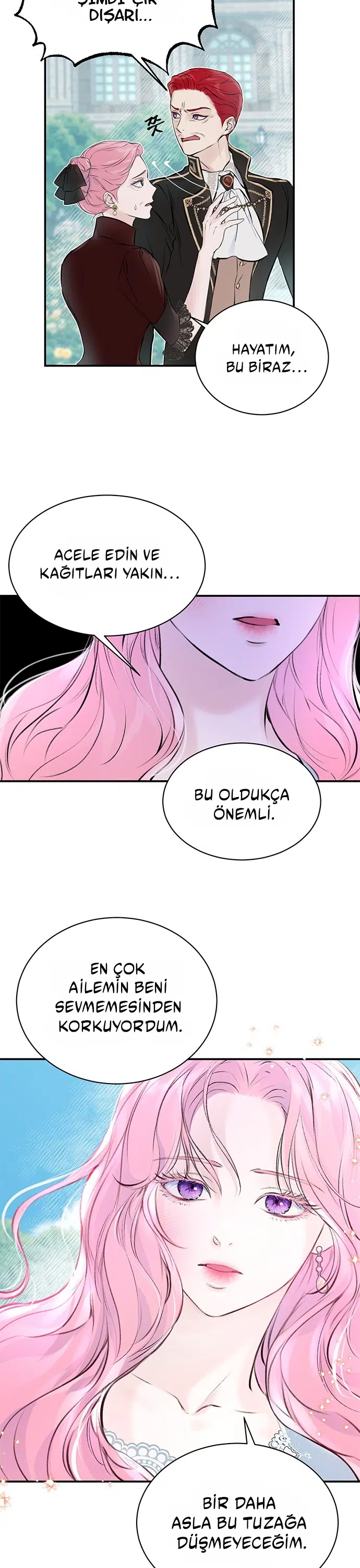 Sonum Geldi Sanmıştım! - Bölüm 2 Sayfa 14
