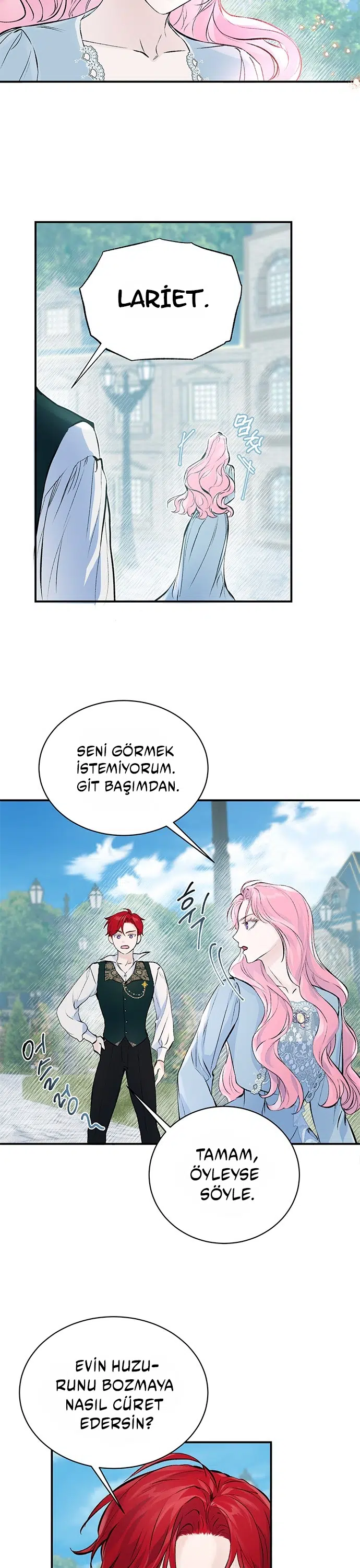 Sonum Geldi Sanmıştım! - Bölüm 2 Sayfa 16