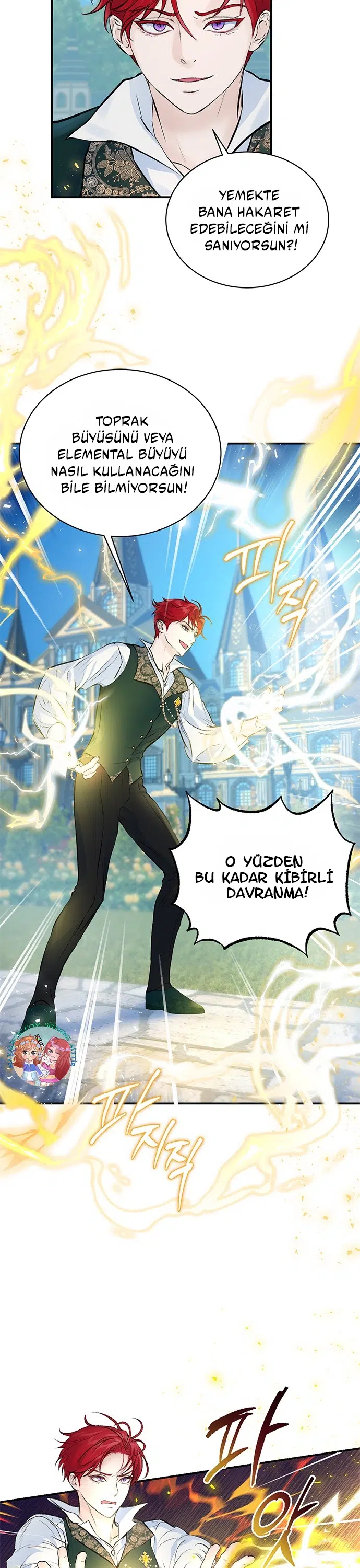 Sonum Geldi Sanmıştım! - Bölüm 2 Sayfa 17