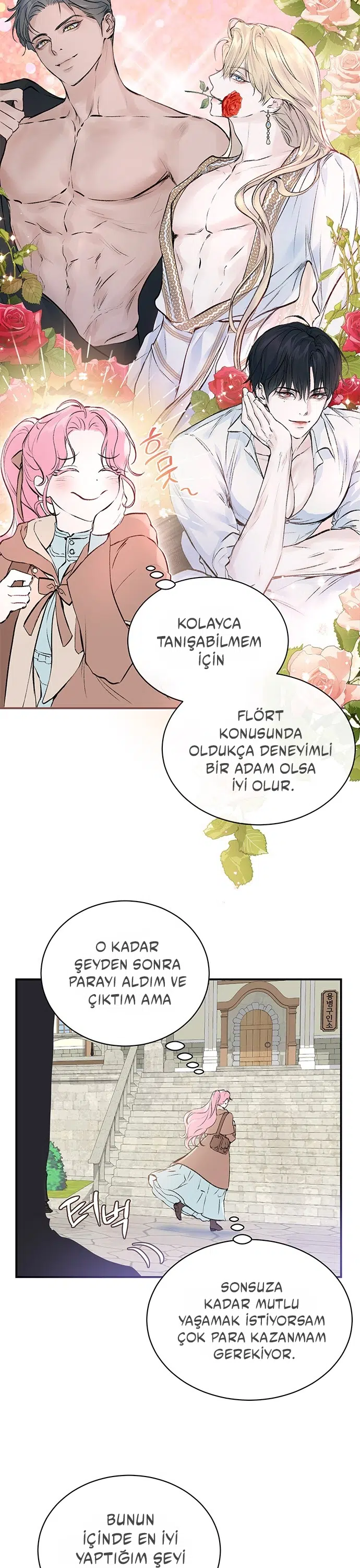Sonum Geldi Sanmıştım! - Bölüm 2 Sayfa 23