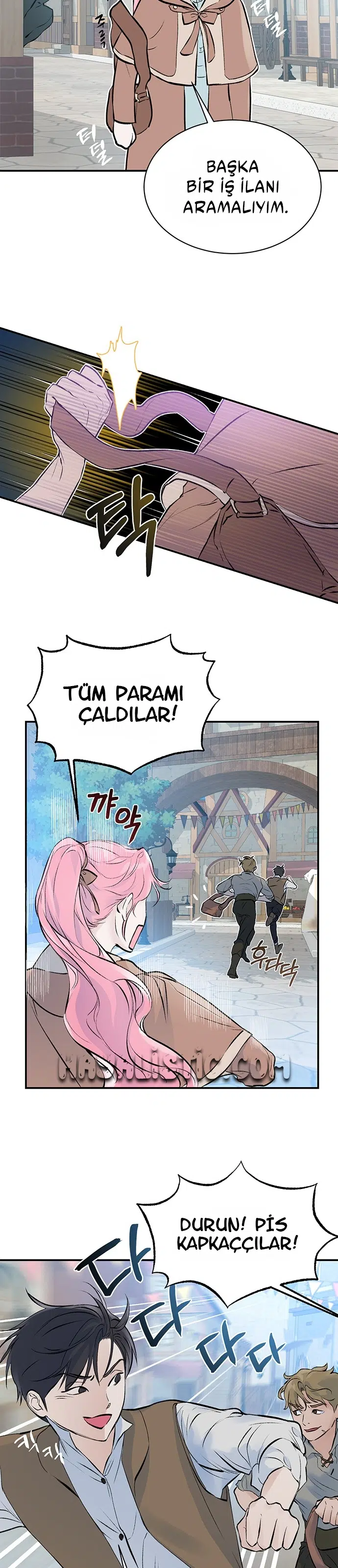 Sonum Geldi Sanmıştım! - Bölüm 2 Sayfa 27