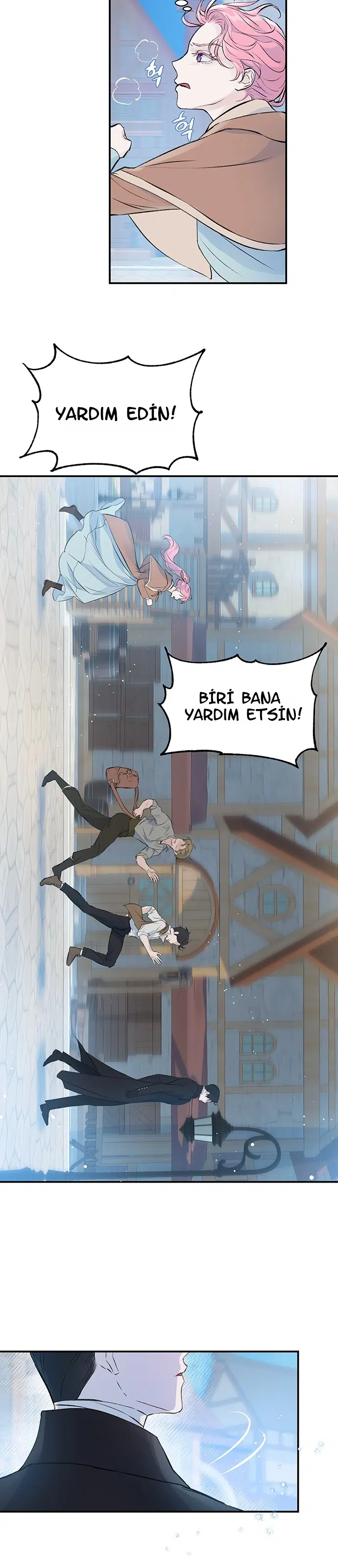 Sonum Geldi Sanmıştım! - Bölüm 2 Sayfa 29