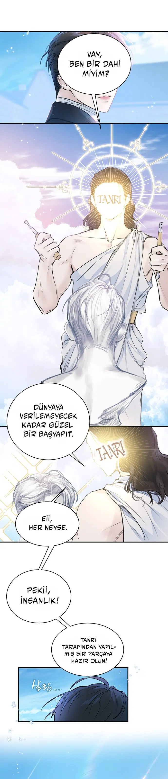 Sonum Geldi Sanmıştım! - Bölüm 2 Sayfa 30