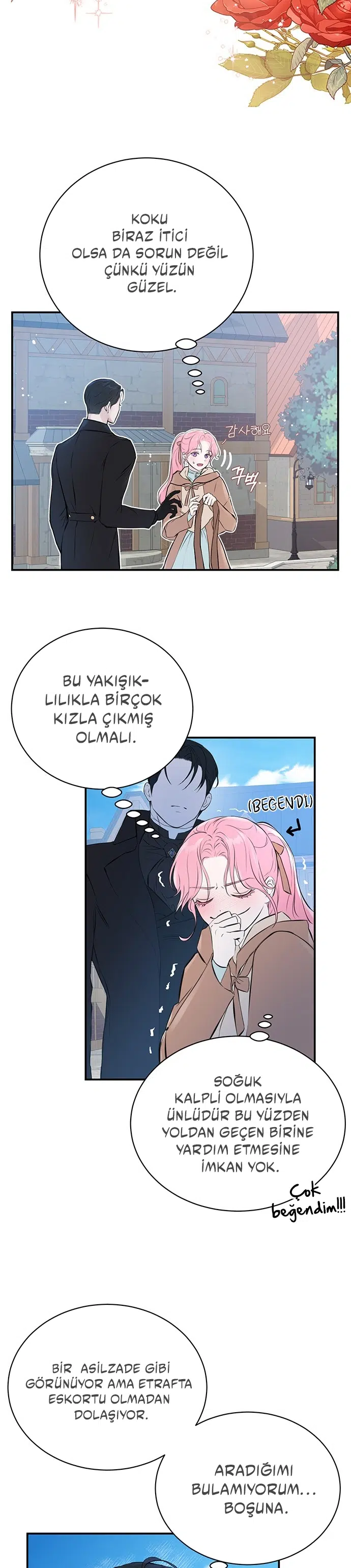 Sonum Geldi Sanmıştım! - Bölüm 3 Sayfa 7