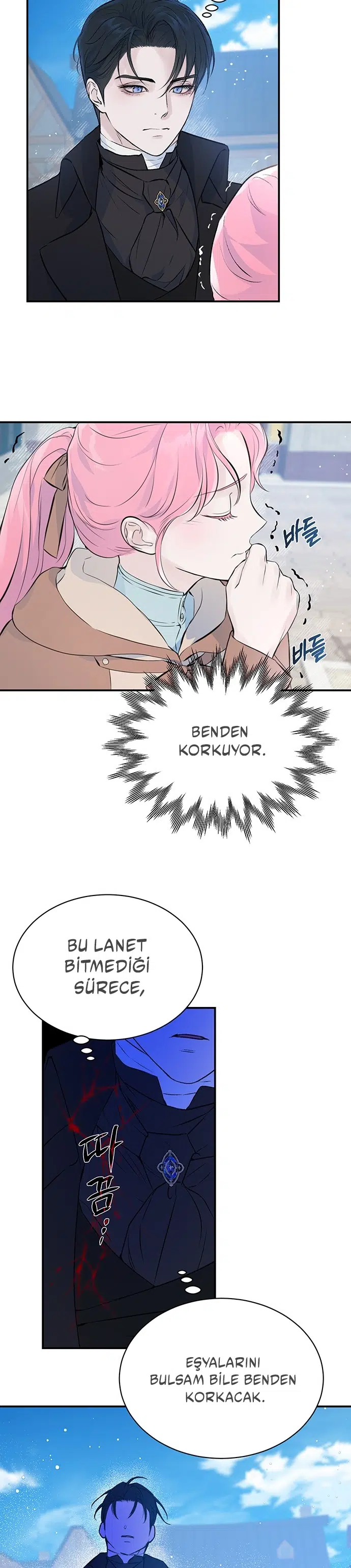 Sonum Geldi Sanmıştım! - Bölüm 3 Sayfa 8