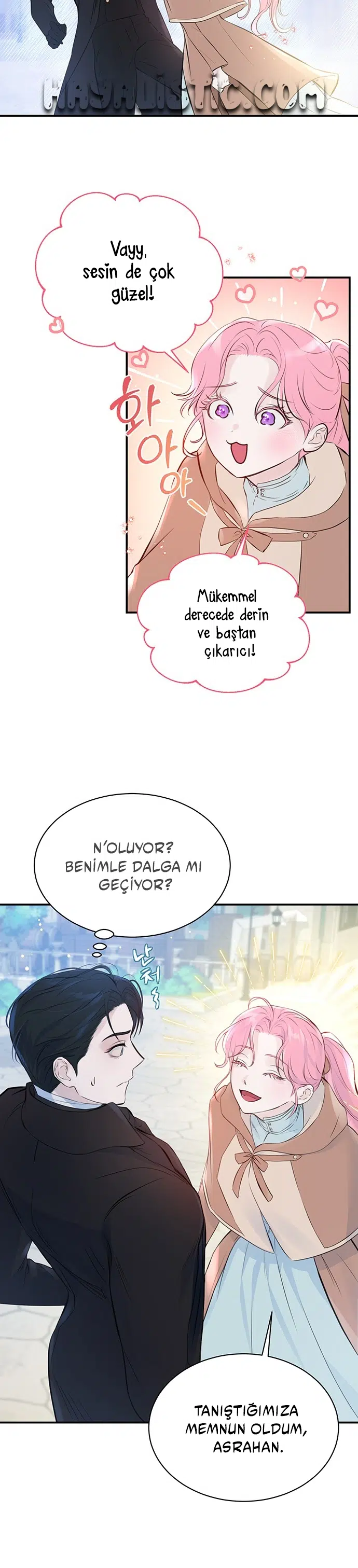 Sonum Geldi Sanmıştım! - Bölüm 3 Sayfa 12