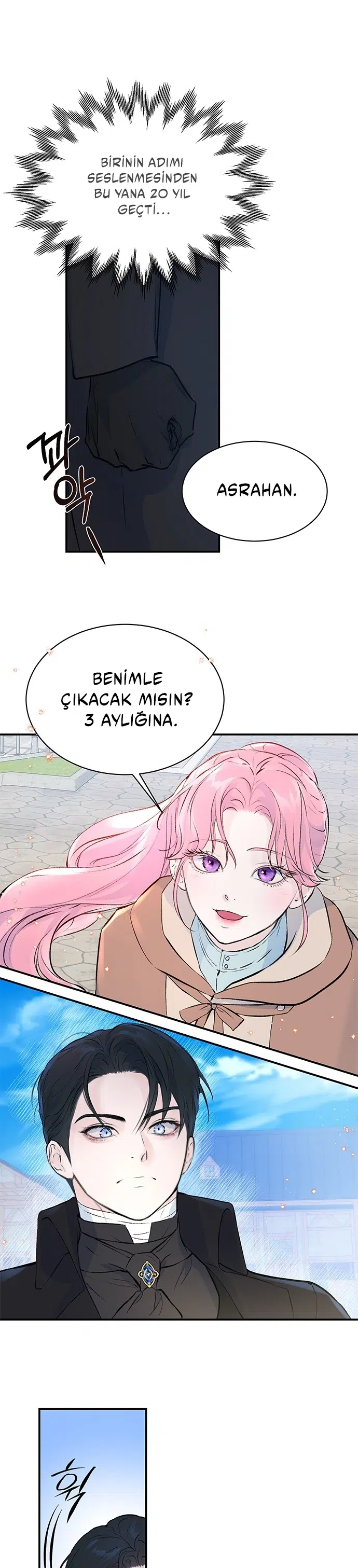 Sonum Geldi Sanmıştım! - Bölüm 3 Sayfa 13