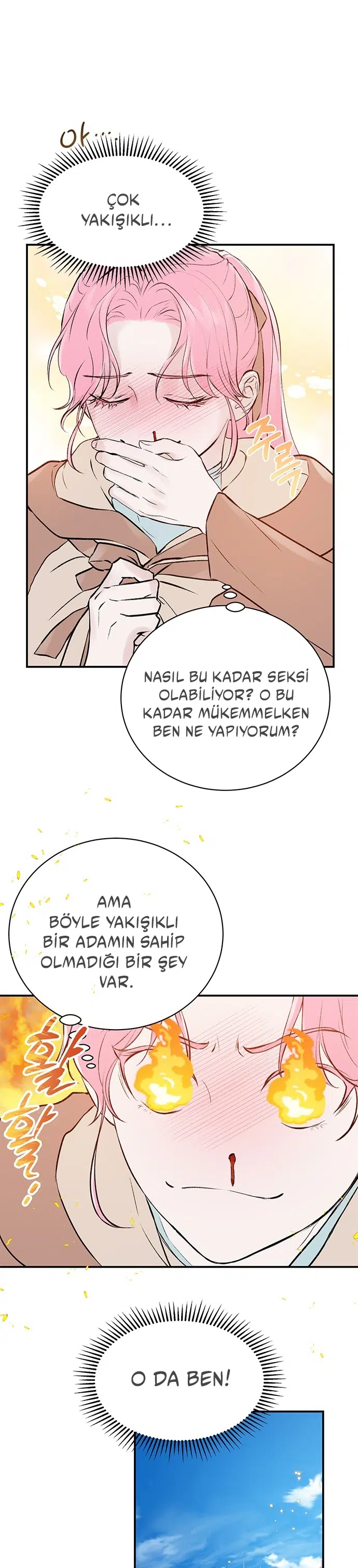 Sonum Geldi Sanmıştım! - Bölüm 3 Sayfa 16