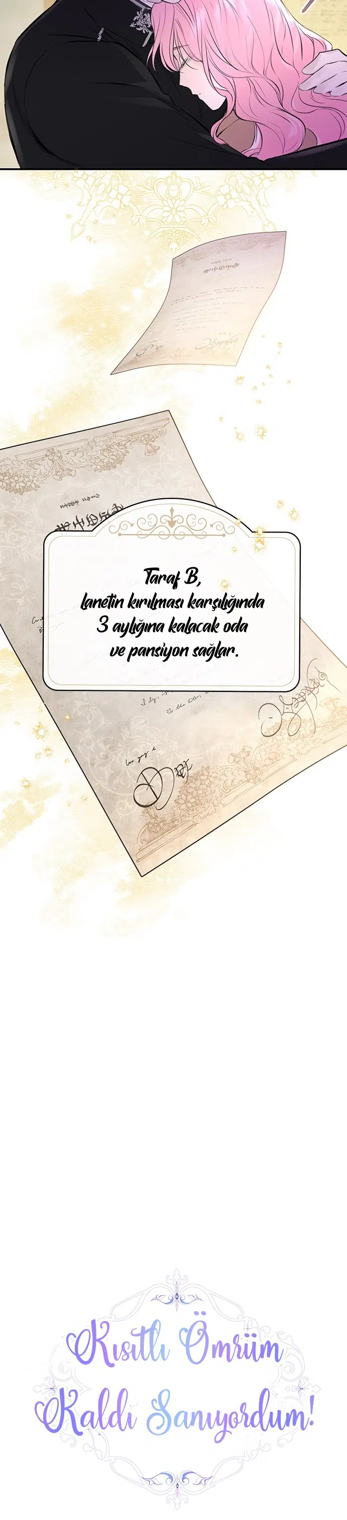 Sonum Geldi Sanmıştım! - Bölüm 4 Sayfa 10