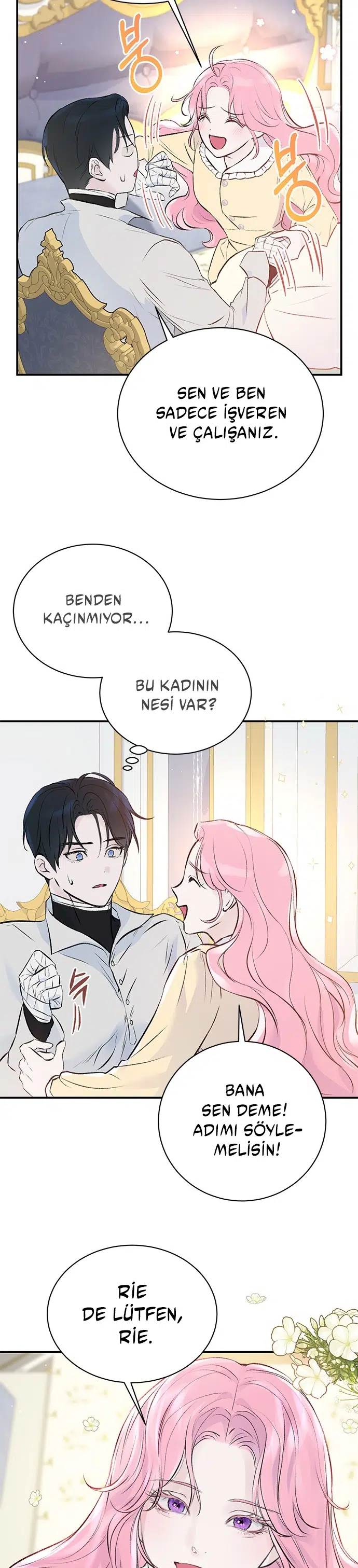 Sonum Geldi Sanmıştım! - Bölüm 4 Sayfa 14