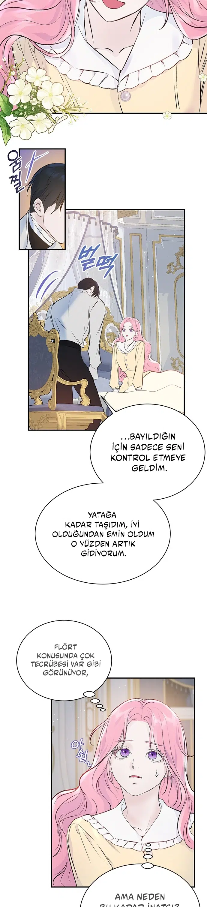 Sonum Geldi Sanmıştım! - Bölüm 4 Sayfa 15