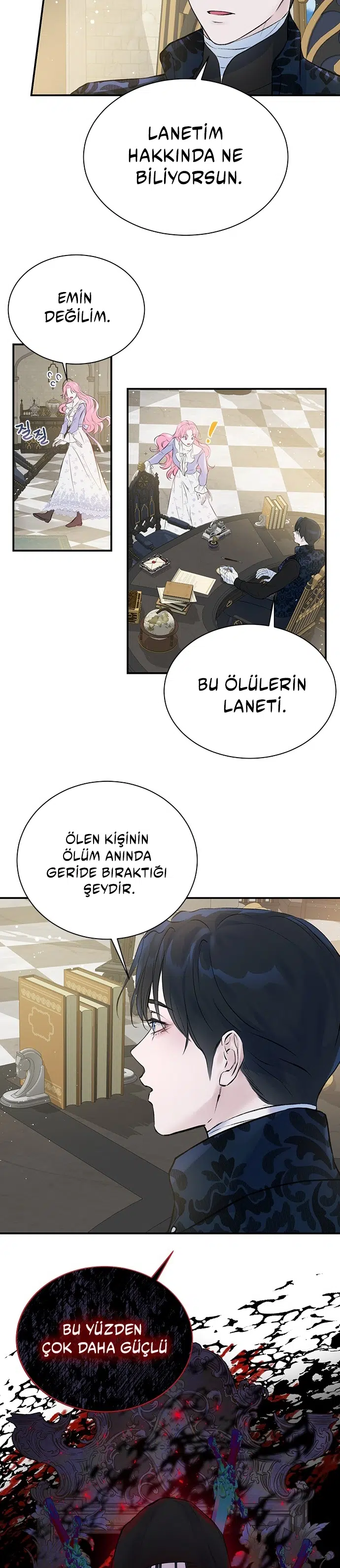 Sonum Geldi Sanmıştım! - Bölüm 4 Sayfa 22