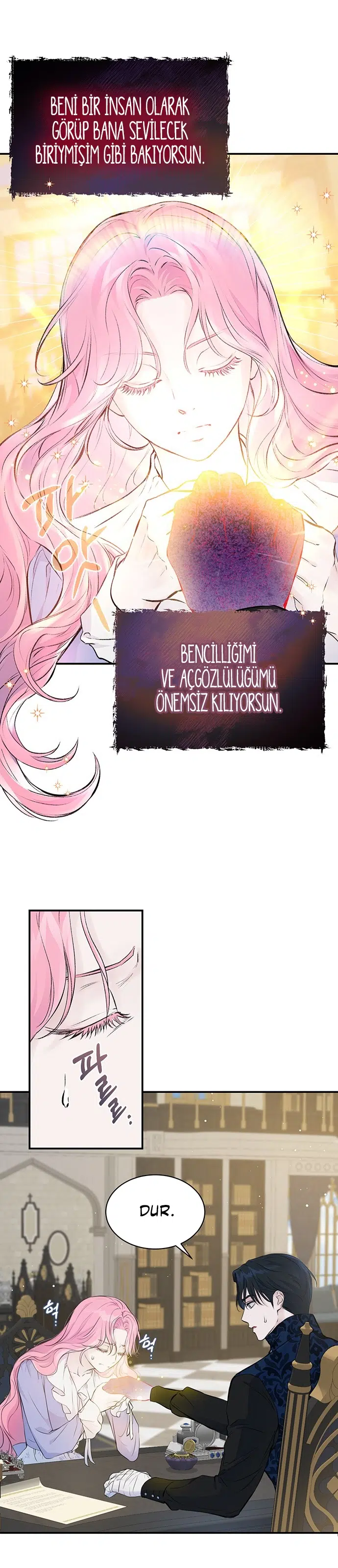 Sonum Geldi Sanmıştım! - Bölüm 5 Sayfa 3