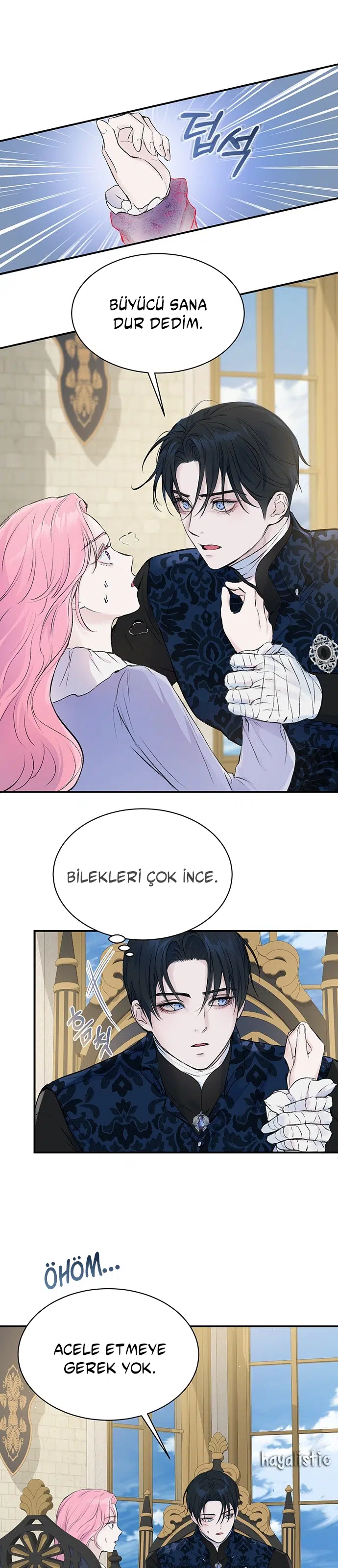 Sonum Geldi Sanmıştım! - Bölüm 5 Sayfa 4