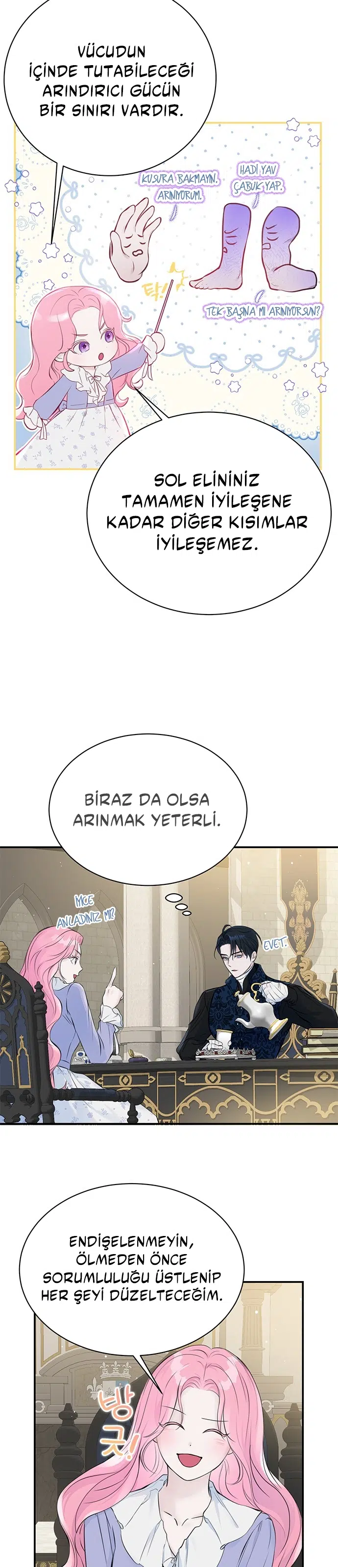 Sonum Geldi Sanmıştım! - Bölüm 5 Sayfa 6