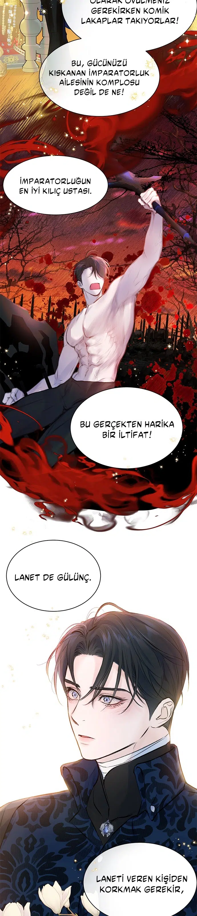 Sonum Geldi Sanmıştım! - Bölüm 5 Sayfa 10