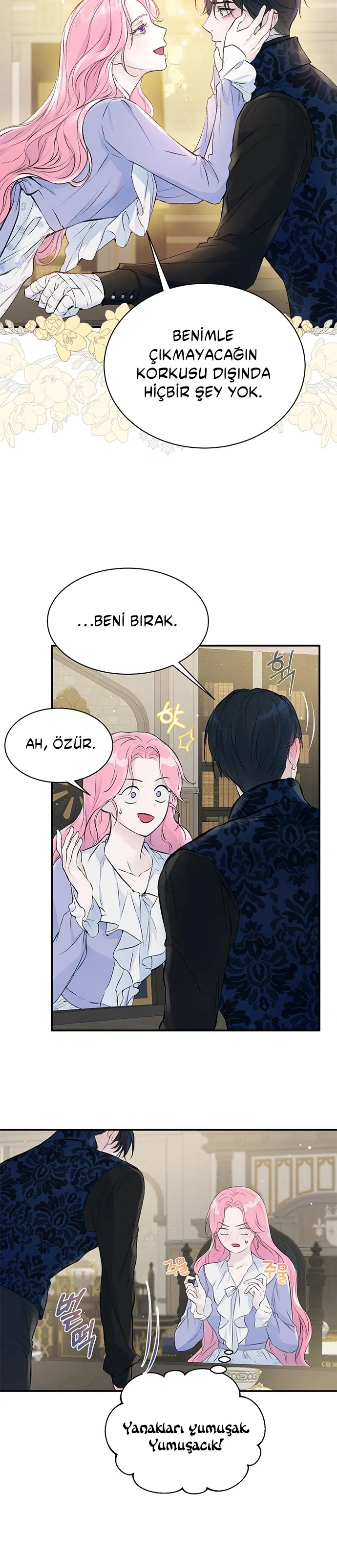 Sonum Geldi Sanmıştım! - Bölüm 5 Sayfa 12