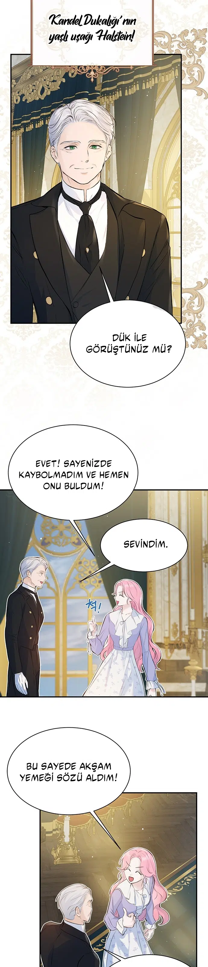 Sonum Geldi Sanmıştım! - Bölüm 5 Sayfa 16