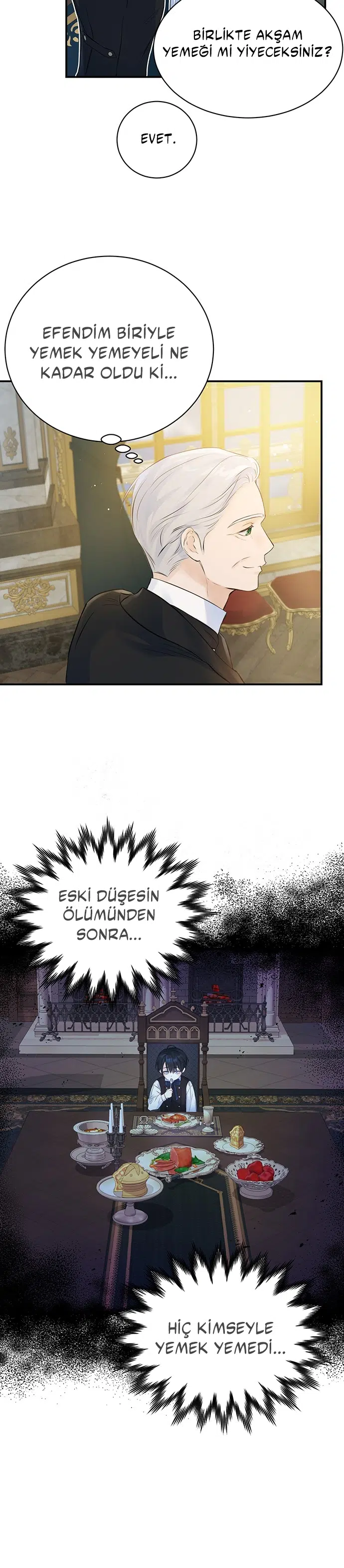 Sonum Geldi Sanmıştım! - Bölüm 5 Sayfa 17
