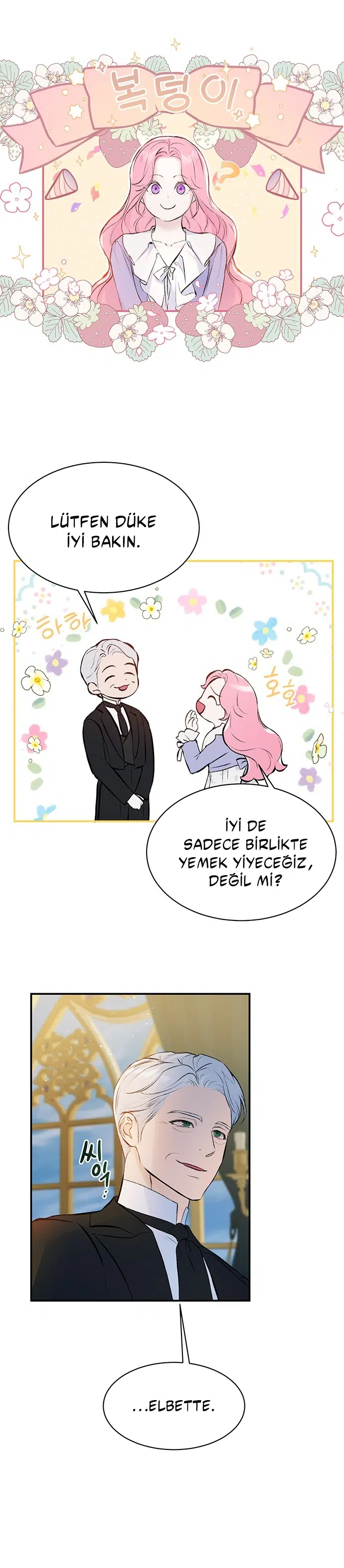 Sonum Geldi Sanmıştım! - Bölüm 5 Sayfa 18
