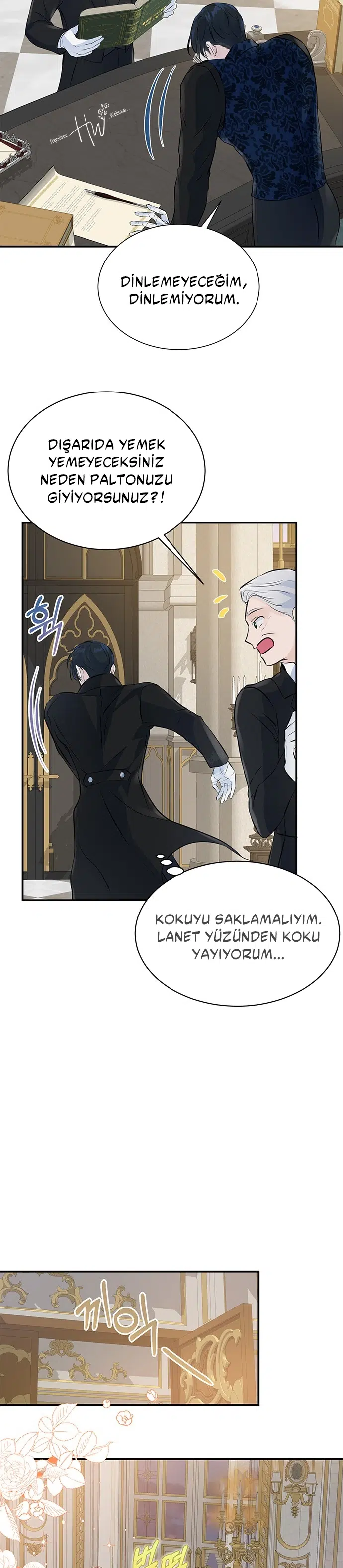 Sonum Geldi Sanmıştım! - Bölüm 5 Sayfa 22