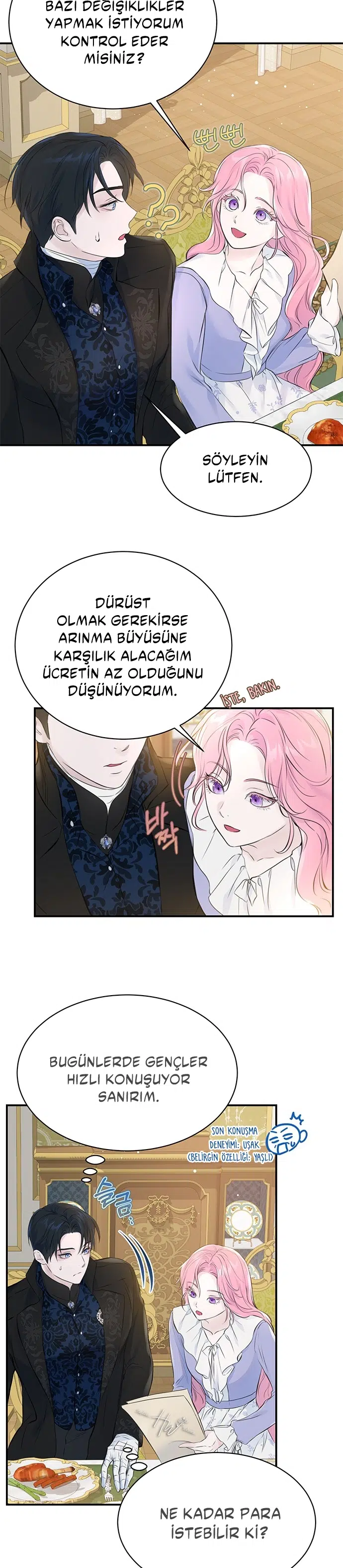Sonum Geldi Sanmıştım! - Bölüm 5 Sayfa 24