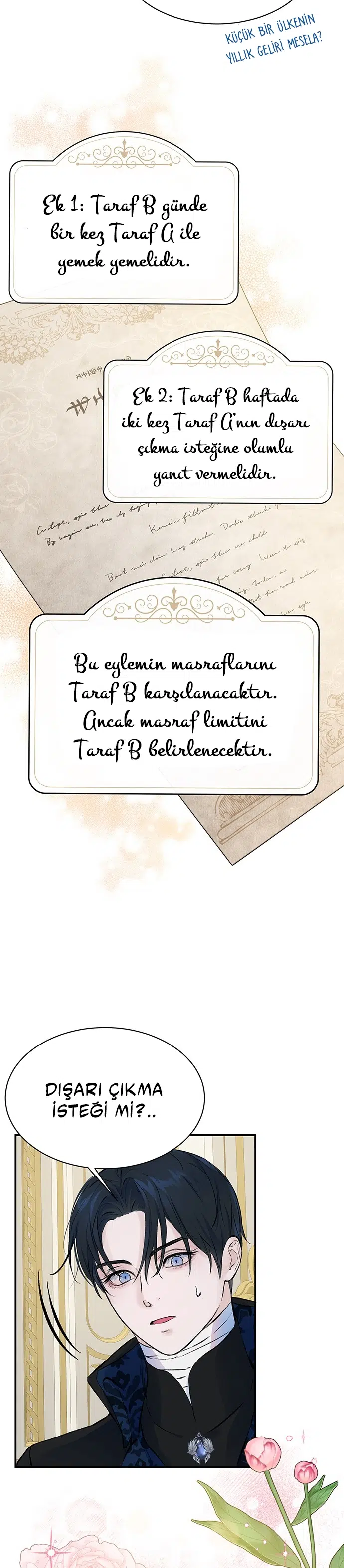 Sonum Geldi Sanmıştım! - Bölüm 5 Sayfa 25