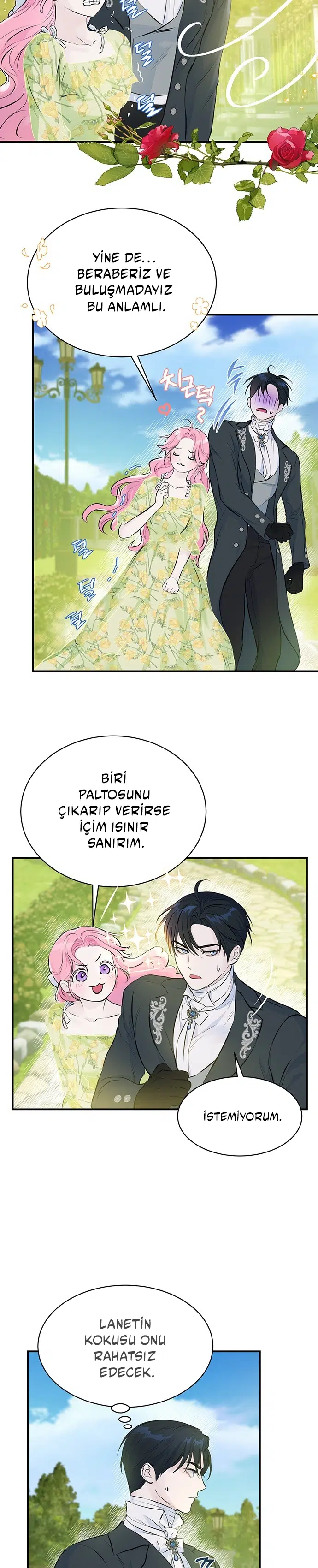 Sonum Geldi Sanmıştım! - Bölüm 6 Sayfa 12