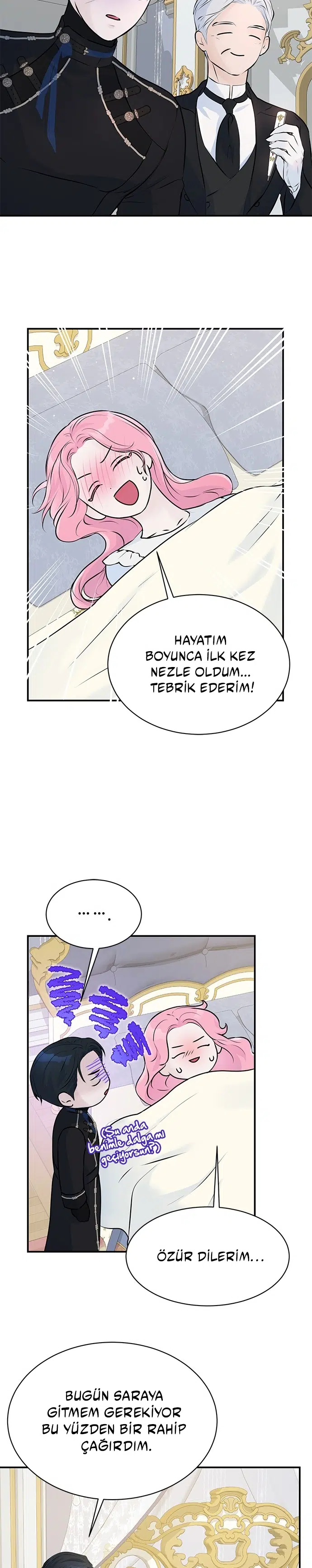 Sonum Geldi Sanmıştım! - Bölüm 7 Sayfa 4