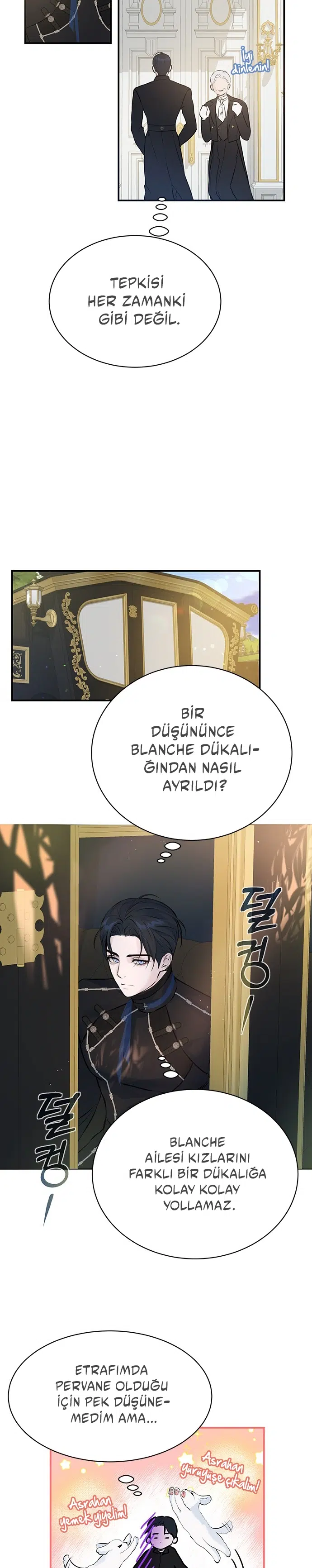 Sonum Geldi Sanmıştım! - Bölüm 7 Sayfa 6